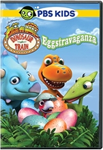 Picture of Dinosaur Train: Eggstravaganza