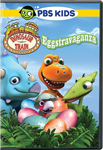 Picture of Dinosaur Train: Eggstravaganza