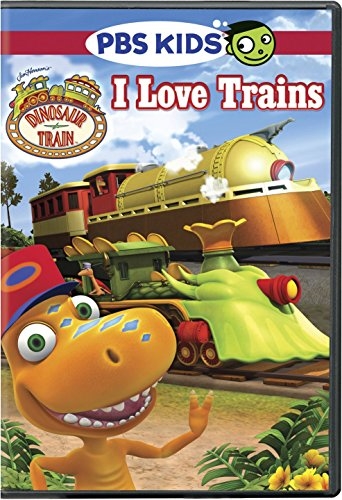 Picture of Dinosaur Train: I Love Trains^Dinosaur Train: I Love Trains^Dinosaur Train: I Love Trains