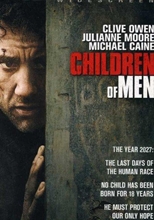 Picture of Children of Men (Widescreen) (Bilingual)