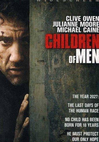 Picture of Children of Men (Widescreen) (Bilingual)