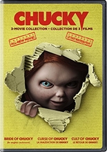 Picture of Chucky: 3-Movie Collection (Sous-titres français)