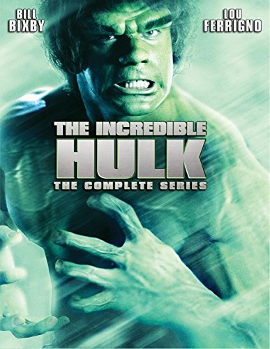 Picture of The Incredible Hulk: The Complete Series