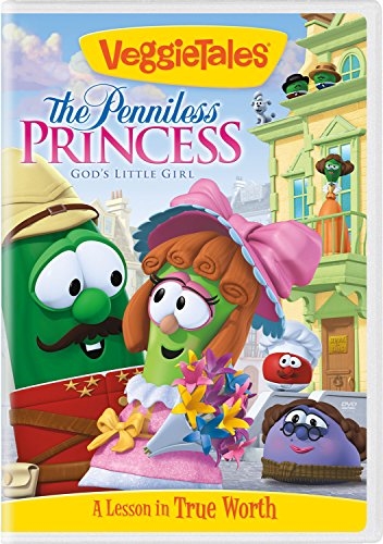 Picture of VeggieTales: The Penniless Princess - God's Little Girl