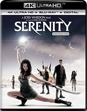 Picture of Serenity [Blu-ray] (Sous-titres français)
