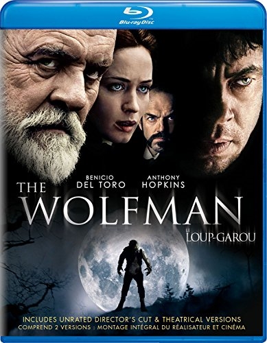 Picture of The Wolfman (2010) [Blu-ray] (Sous-titres français)