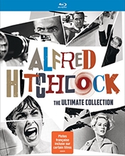 Picture of Alfred Hitchcock: The Ultimate Collection [Blu-ray] (Sous-titres français)
