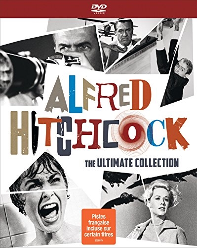 Picture of Alfred Hitchcock: The Ultimate Collection (Sous-titres français)