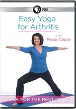 Picture of Yoga for the Rest of Us: Easy Yoga for Arthritis with Peggy Cappy