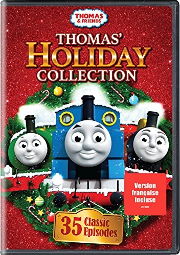 Picture of Thomas & Friends: Thomas' Holiday Collection