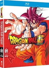 Picture of Dragon Ball Super: Part One [Blu-ray]