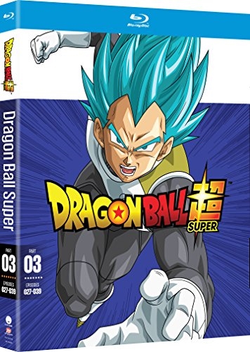 Picture of Dragon Ball Super - Part Three [Blu-ray]