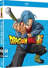 Picture of Dragon Ball Super: Part Four [Blu-ray]