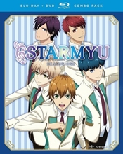 Picture of STARMYU: The Complete Series [Blu-ray + DVD]