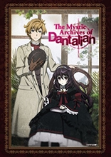 Picture of The Mystic Archives of Dantalian: The Complete Series