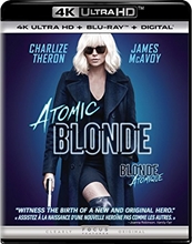 Picture of Atomic Blonde [4K Ultra HD + Blu-ray] (Bilingual)