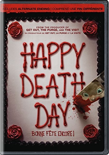 Picture of Happy Death Day (Bilingual)