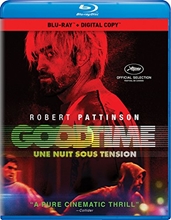 Picture of Good Time [Blu-ray]