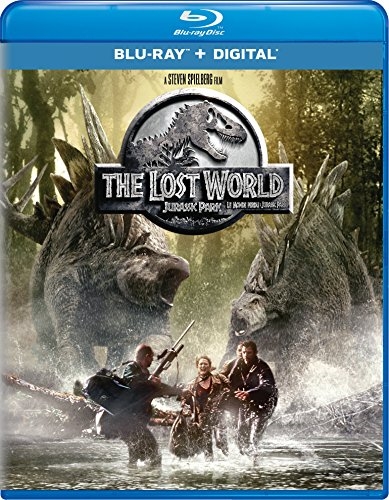 Picture of The Lost World: Jurassic Park [Blu-ray] (Sous-titres français)