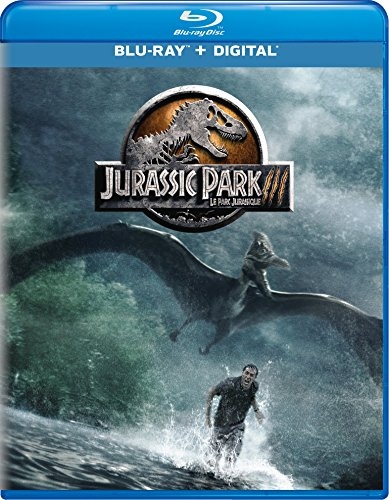 Picture of Jurassic Park III [Blu-ray] (Sous-titres français)