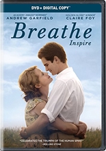 Picture of Breathe [DVD + Digital] (Bilingual)