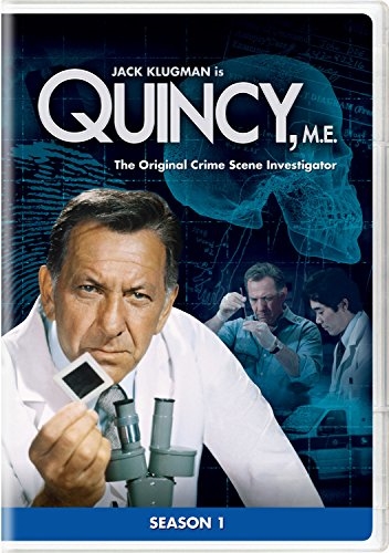 Picture of Quincy, M.E.: Season 1 (Sous-titres français)