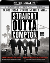 Picture of Straight Outta Compton [Blu-ray] (Sous-titres français)