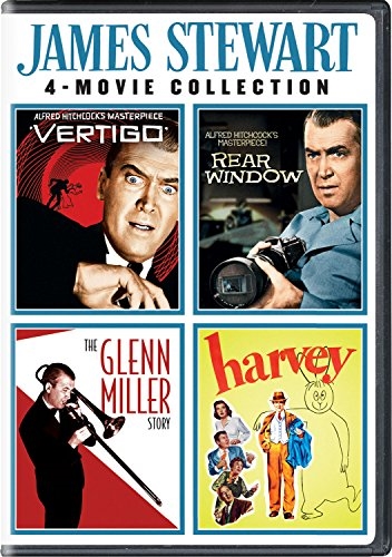 Picture of James Stewart 4-Movie Collection (Sous-titres français)