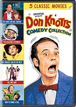 Picture of Don Knotts 5-Movie Collection (Sous-titres français)
