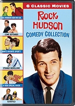 Picture of Rock Hudson Comedy Collection