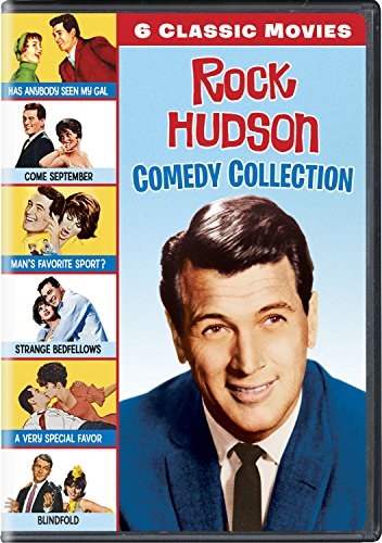 Picture of Rock Hudson Comedy Collection