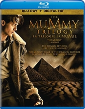 Picture of The Mummy Trilogy [Blu-ray] (Sous-titres français)