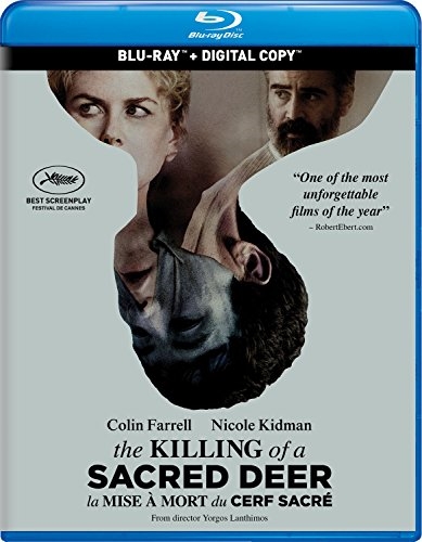 Picture of The Killing of a Sacred Deer [Blu-ray]