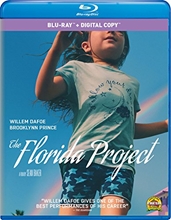 Picture of The Florida Project [Blu-ray + Digital]