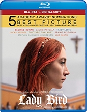 Picture of Lady Bird [Blu-ray + Digital] (Bilingual)