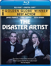 Picture of The Disaster Artist [Blu-ray]