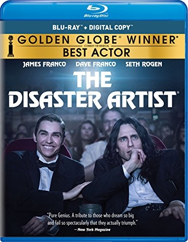 Picture of The Disaster Artist [Blu-ray]