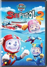 Picture of PAW Patrol: Sea Patrol Vol. 2