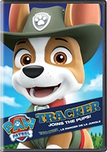 Picture of PAW Patrol: Tracker Joins the Pups