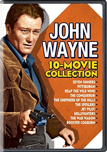 Picture of John Wayne 10-Movie Collection (Sous-titres français)