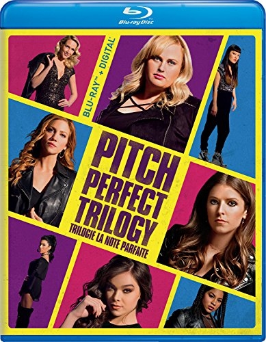 Picture of Pitch Perfect Trilogy [Blu-ray] (Sous-titres français)