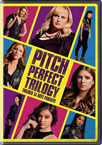 Picture of Pitch Perfect Trilogy (Sous-titres français)