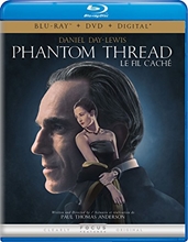 Picture of Phantom Thread [Blu-ray + DVD] (Bilingual)