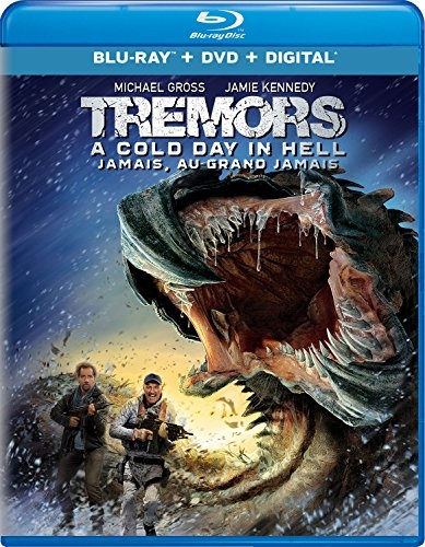 Picture of Tremors: A Cold Day in Hell [Blu-ray] (Sous-titres français)