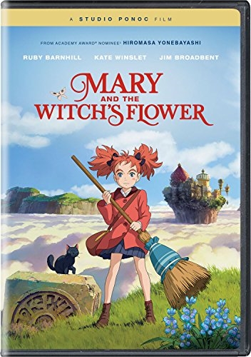 Picture of Mary and The Witch's Flower (Sous-titres français)