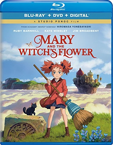 Picture of Mary and The Witch's Flower [Blu-ray] (Sous-titres français)