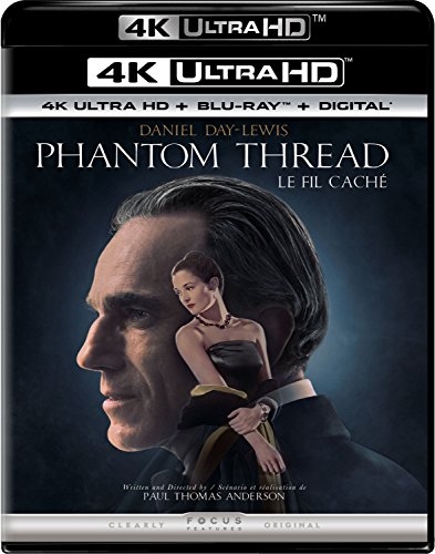 Picture of Phantom Thread [4K Ultra HD + Blu-ray]