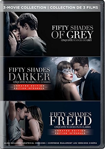 Picture of Fifty Shades: 3-Movie Collection (Sous-titres français)
