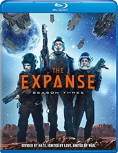 Picture of The Expanse: Season Three [Blu-ray]