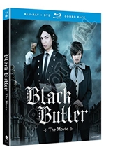 Picture of Black Butler: The Movie [Blu-ray + DVD]